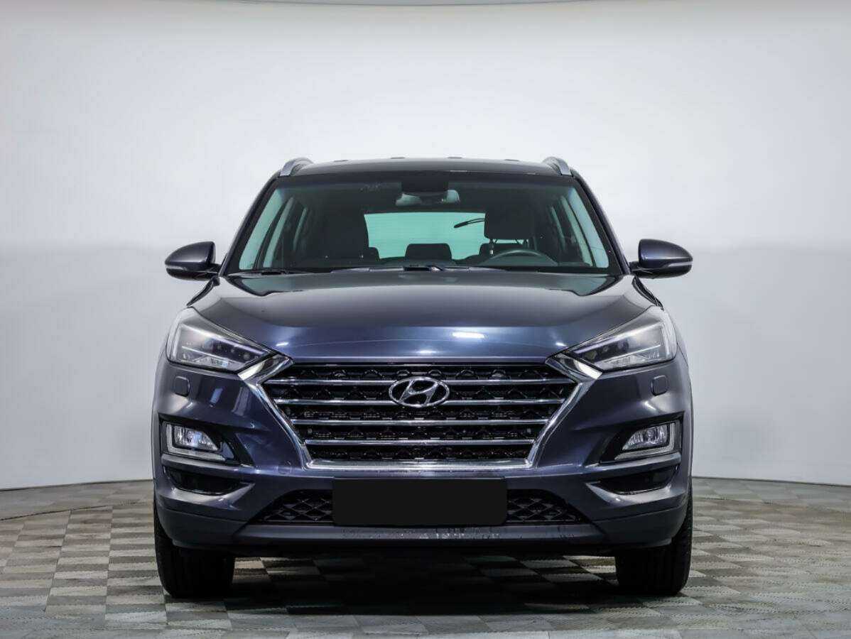 Купить Hyundai Tucson, 2020, 87 833 км.. Посмотреть фото