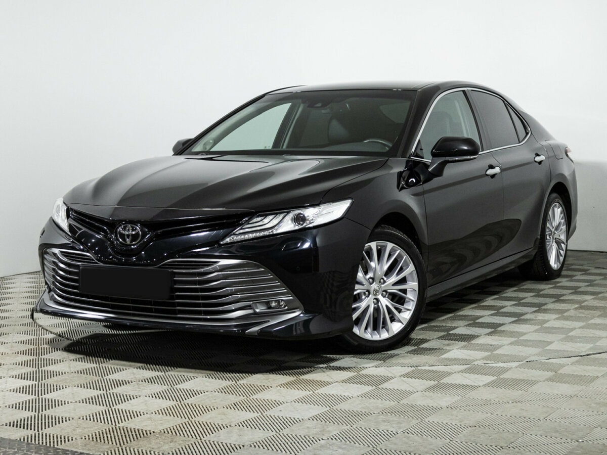 Купить Toyota Camry, 2020, 32 768 км.. Фото: #0