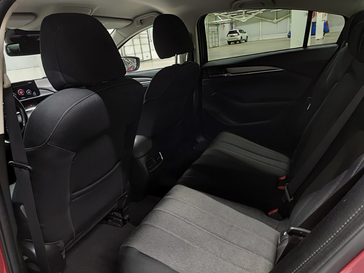 Купить Mazda 6, 2019, 102 373 км.. Фото: #11