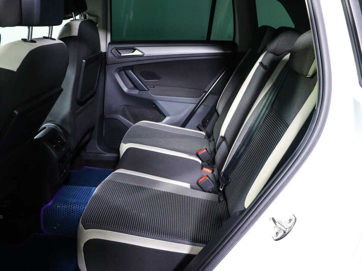 Купить Volkswagen Tiguan, 2019, 78 607 км.. Фото: #9