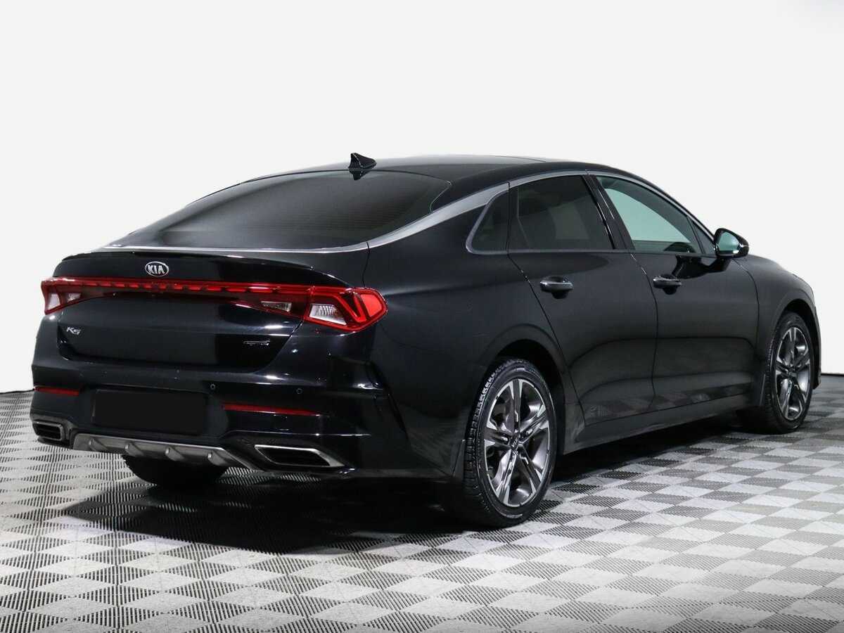 Купить Kia K5, 2021, 50 577 км.. Фото: #4