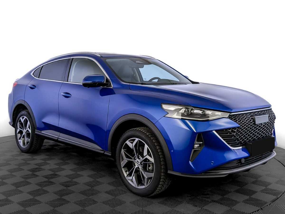 Купить Haval F7x, 2022, 37 245 км.. Фото: #2