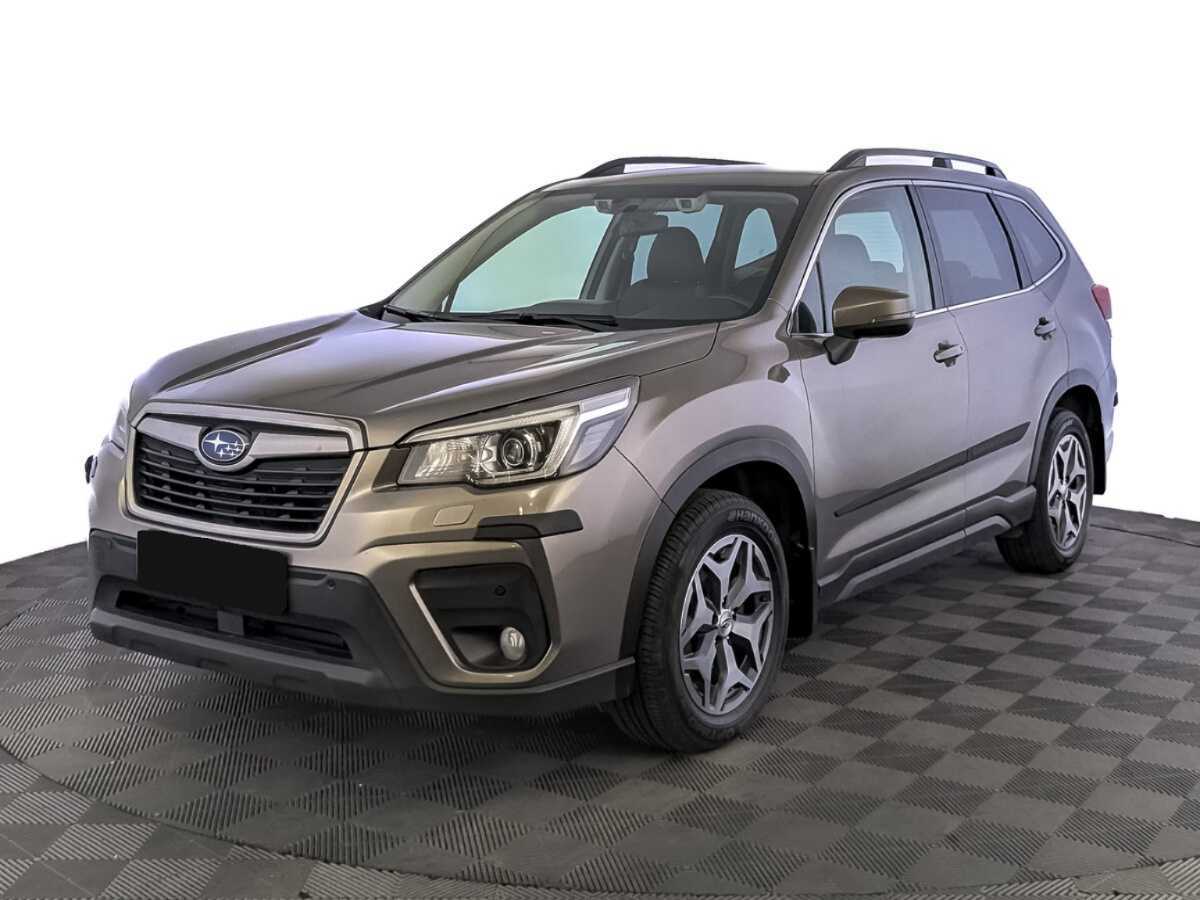 Купить Subaru Forester, 2019, 171 366 км.. Фото: #0