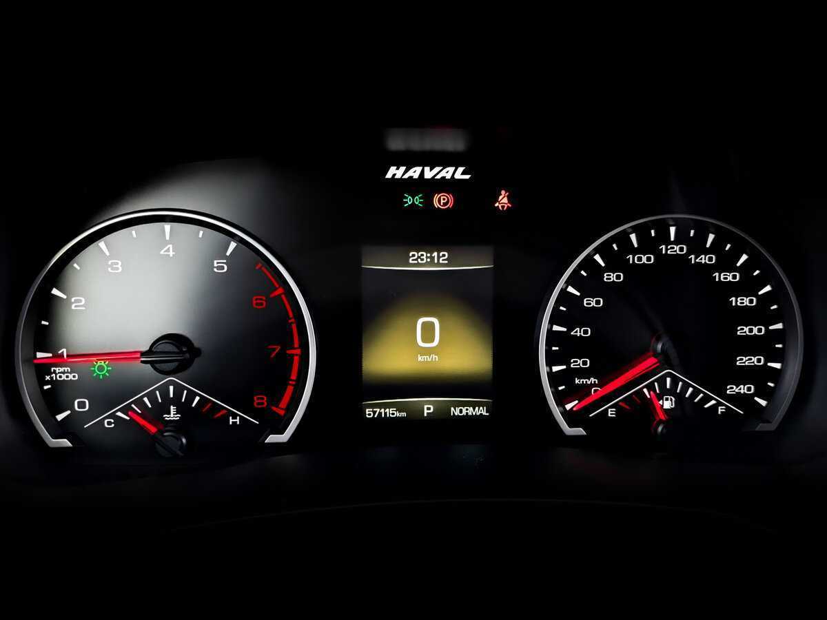 Купить Haval F7, 2021, 57 110 км.. Фото: #12