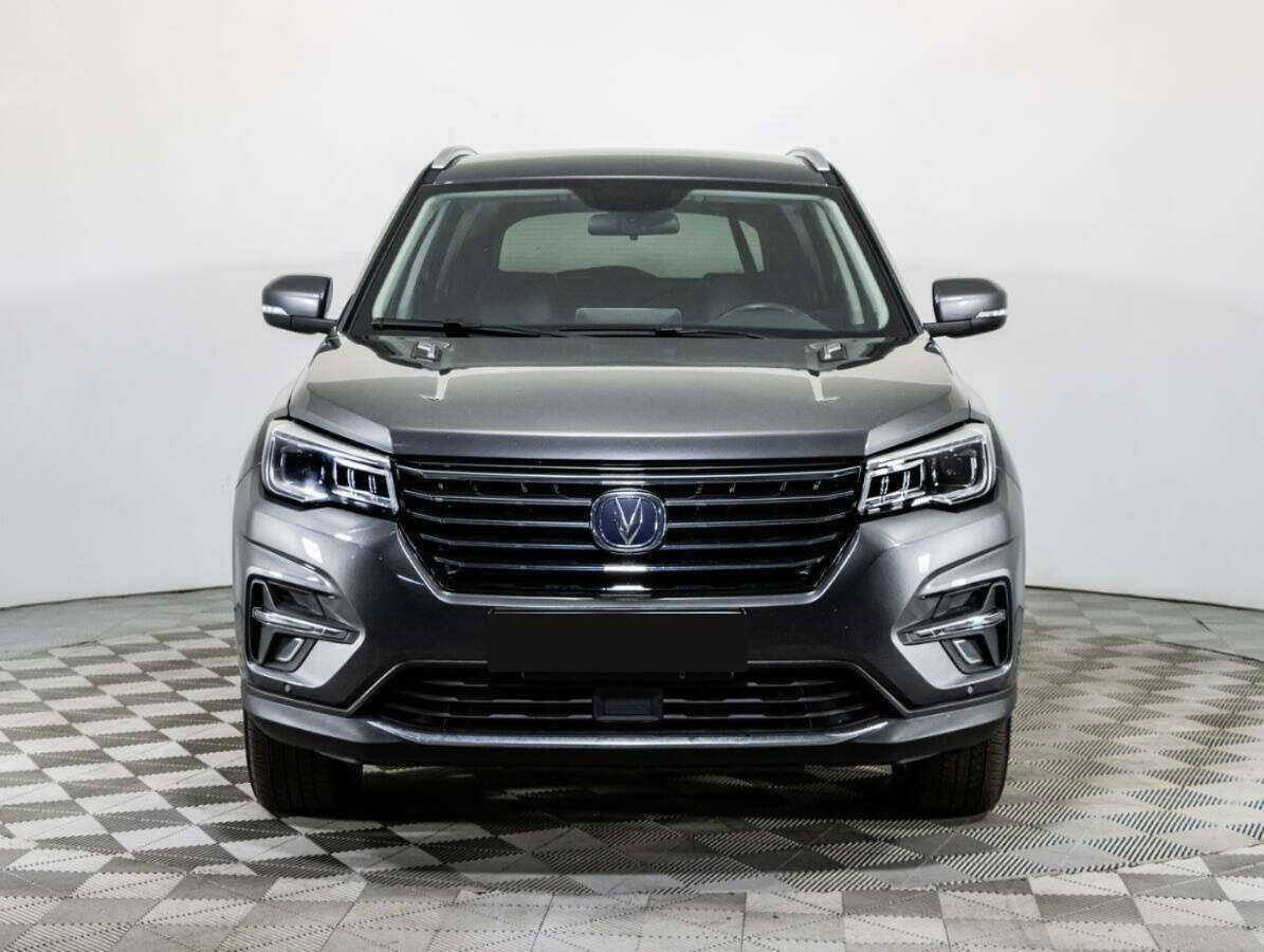 Купить Changan CS75, 2022, 60 118 км.. Фото: #1