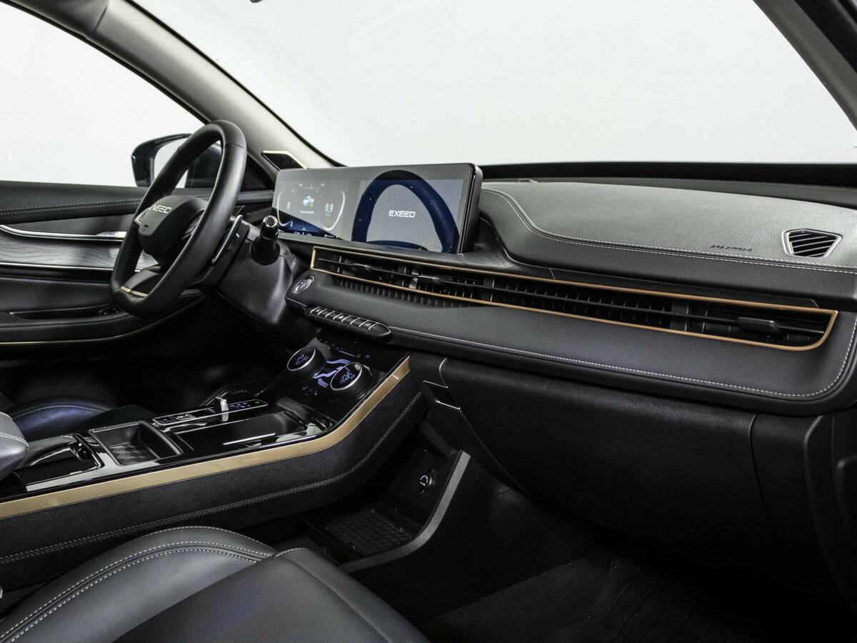 Купить EXEED LX, 2023, 31 749 км.. Фото: #7