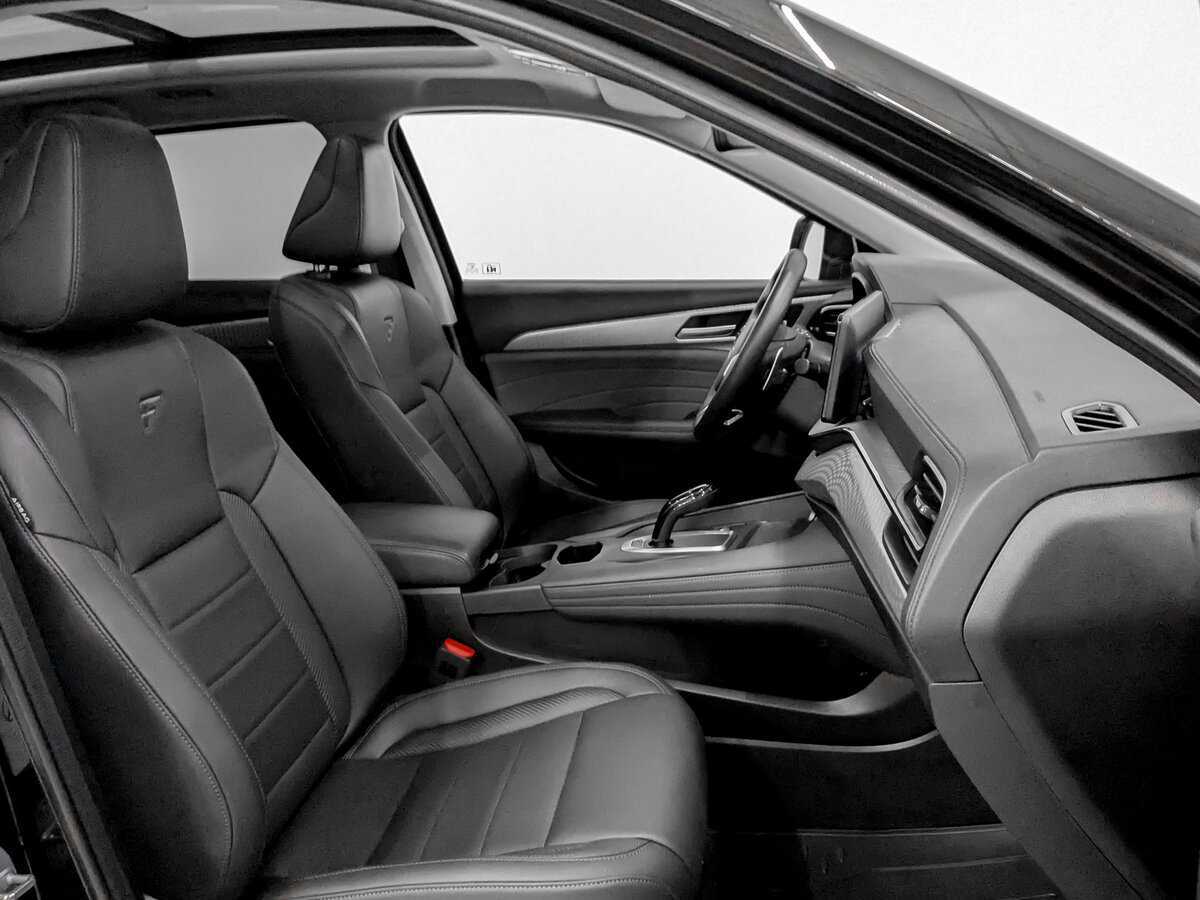 Купить Haval F7, 2023, 34 950 км.. Фото: #21