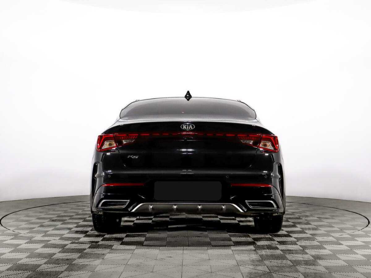 Купить Kia K5, 2020, 35 600 км.. Фото: #5