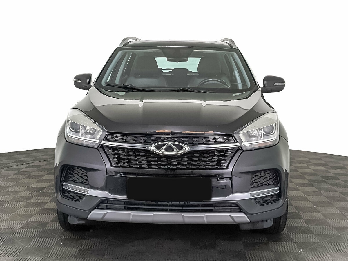 Купить Chery Tiggo 4, 2022, 115 620 км.. Фото: #1