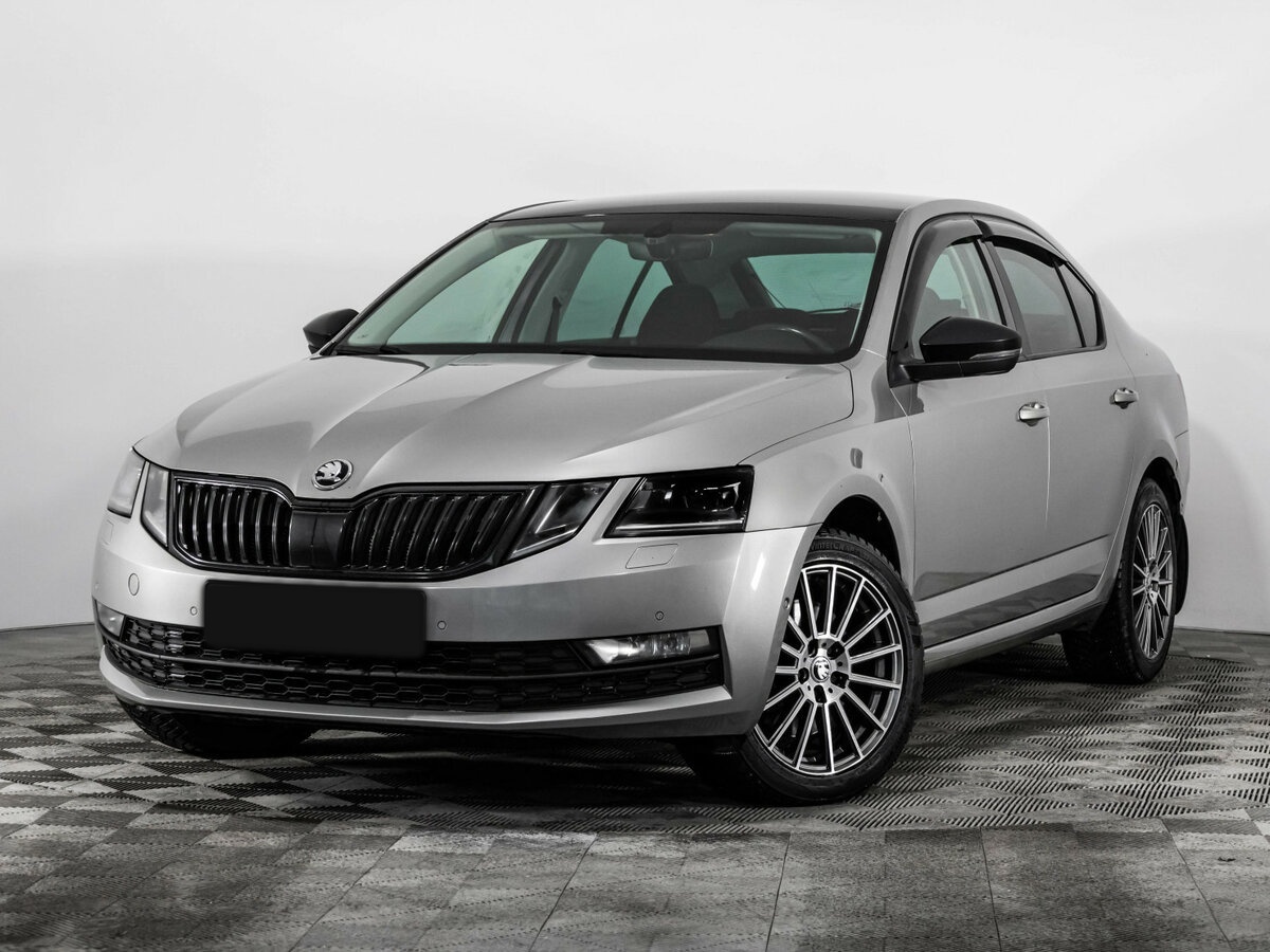 Купить Skoda Octavia, 2019, 148 817 км.. Фото: #0