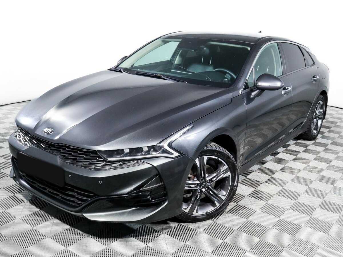 Купить Kia K5, 2020, 104 666 км.. Фото: #15