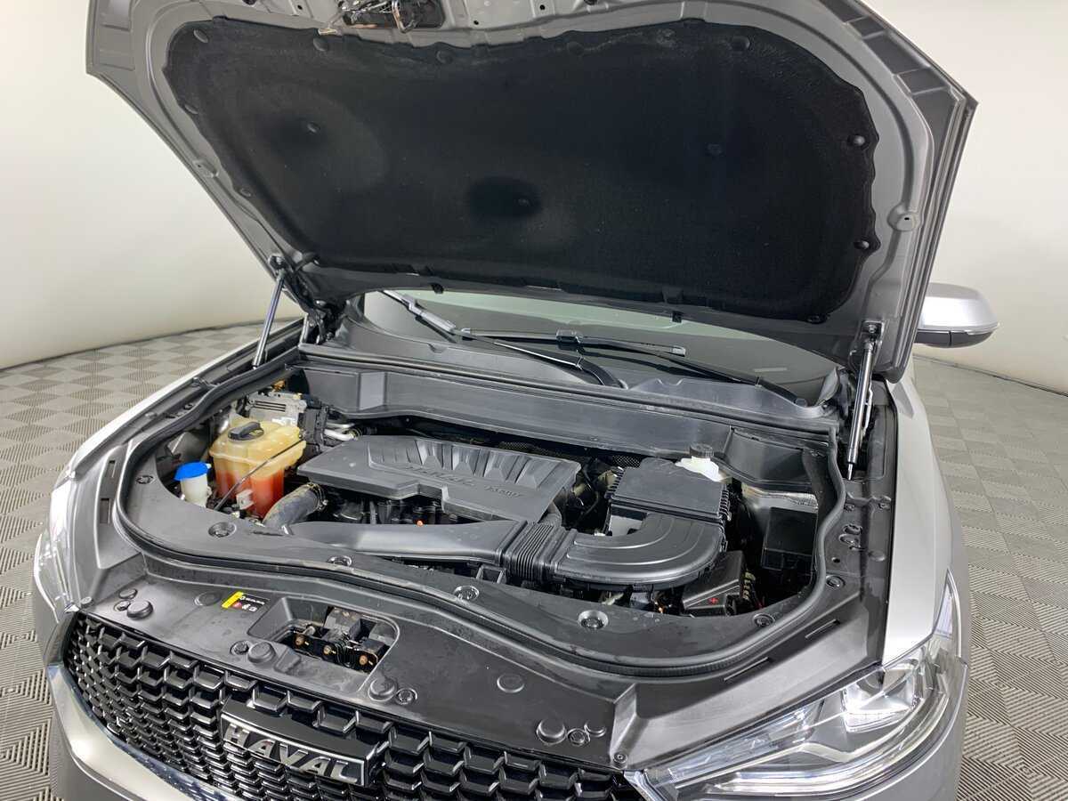 Купить Haval F7, 2020, 159 440 км.. Фото: #10