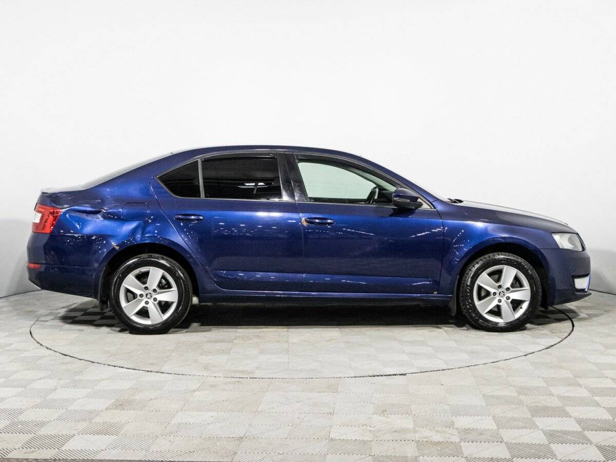 Купить Skoda Octavia, 2013, 213 118 км.. Фото: #3