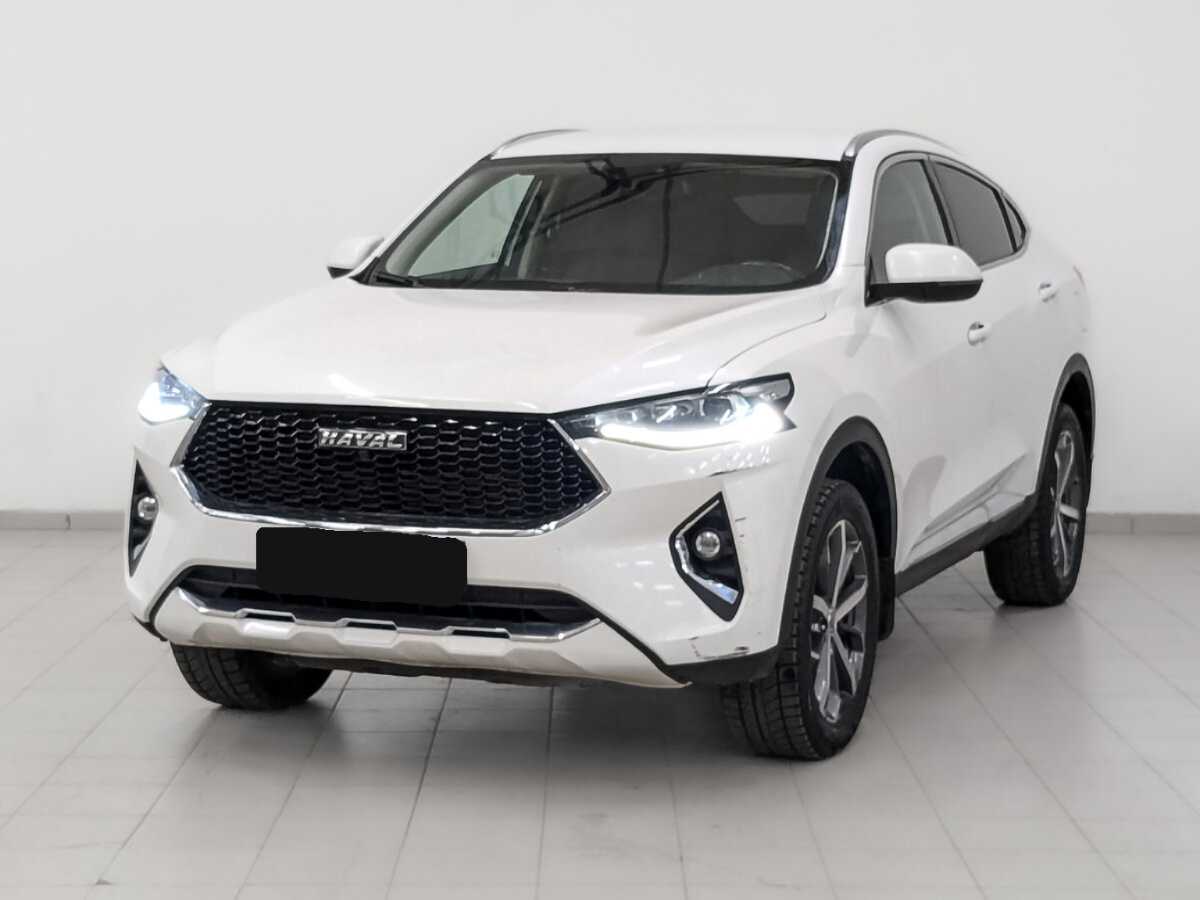Купить Haval F7x, 2021, 93 512 км.. Фото: #0