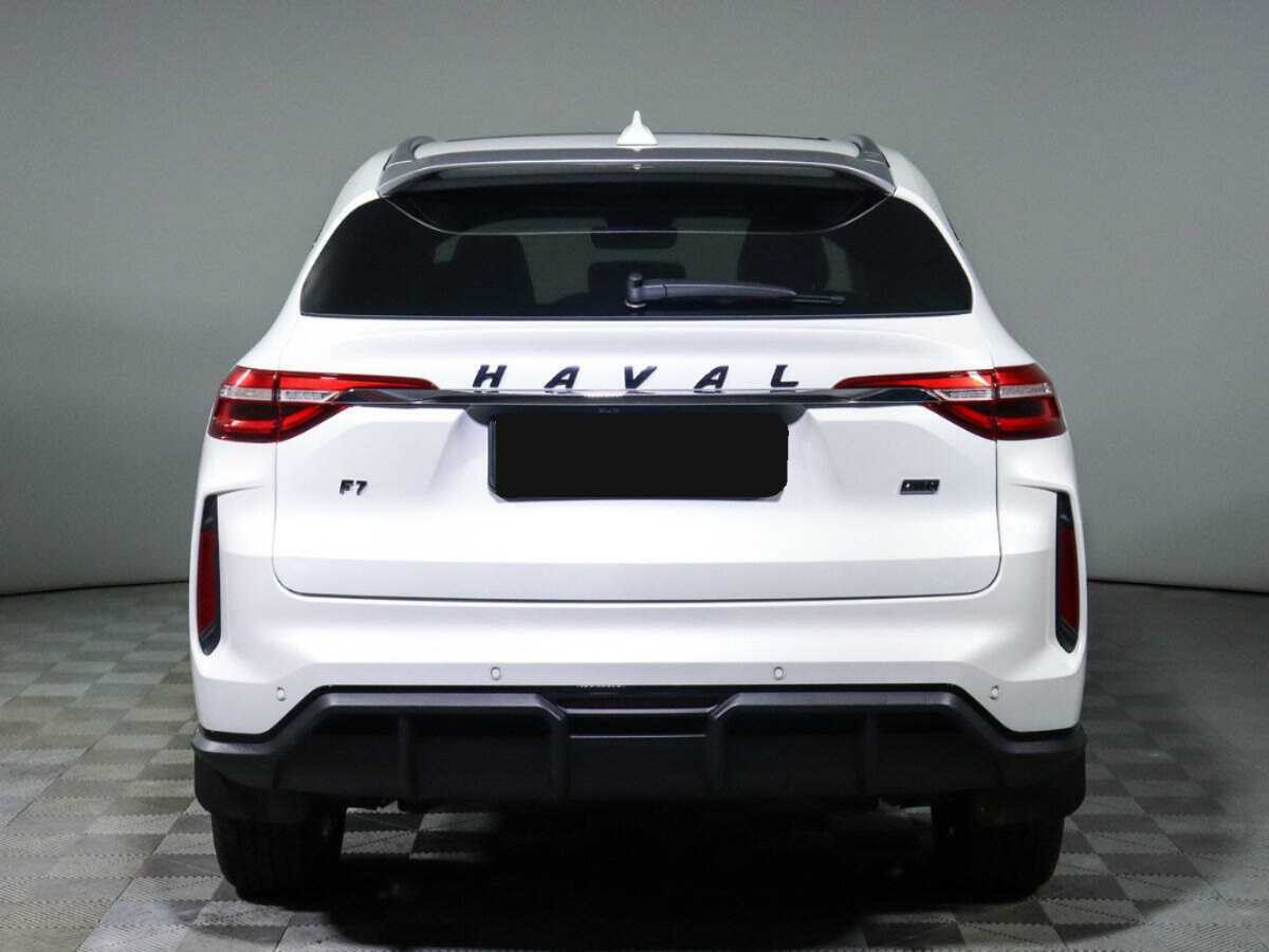 Купить Haval F7, 2023, 19 155 км.. Фото: #4