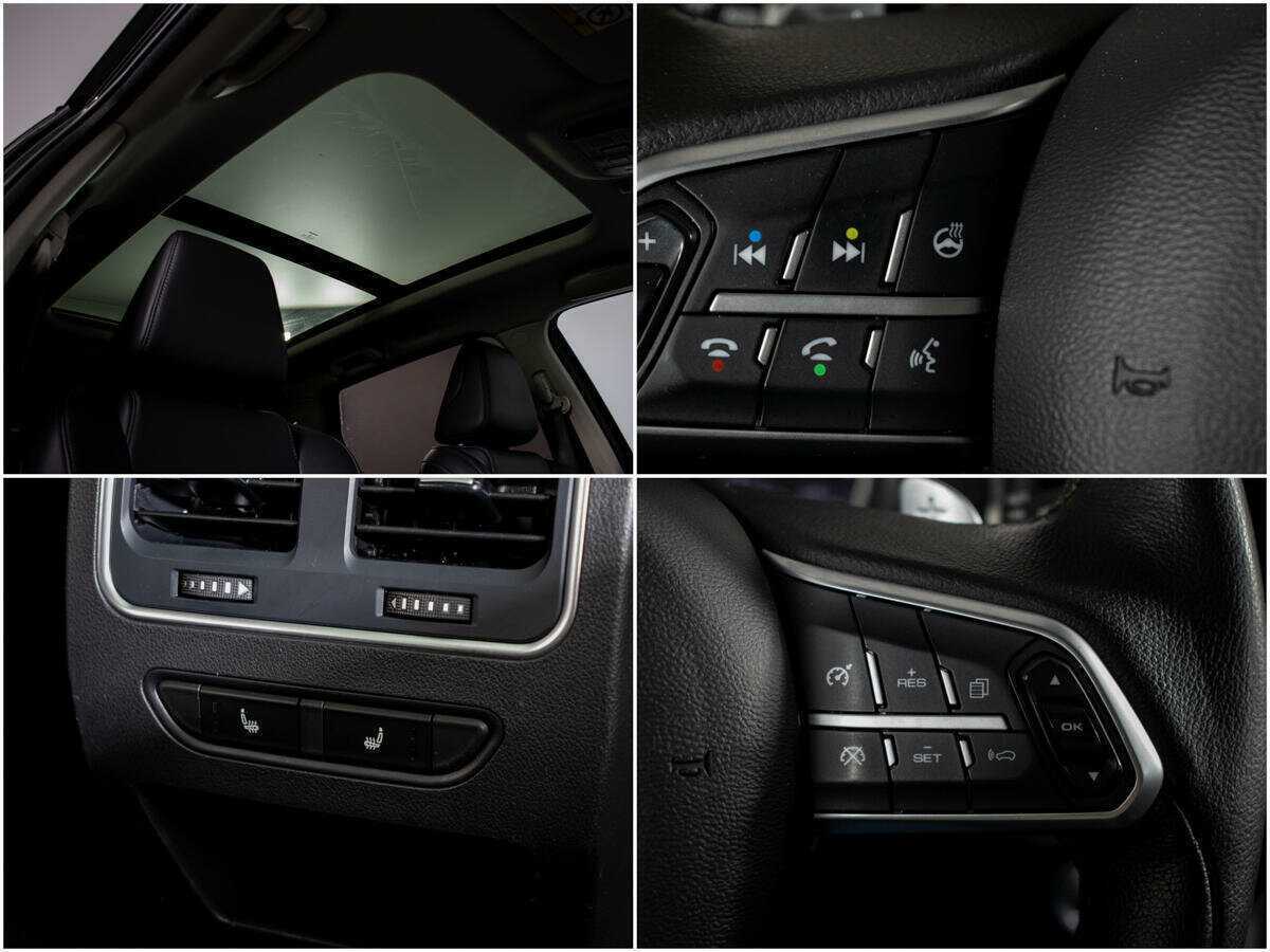 Купить Haval F7, 2019, 65 414 км.. Фото: #11