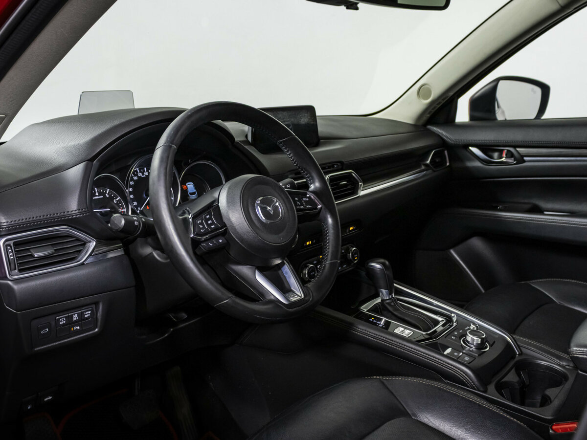 Купить Mazda CX-5, 2017, 116 157 км.. Фото: #7