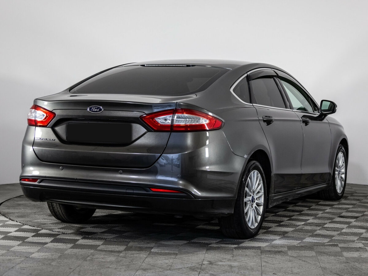 Купить Ford Mondeo, 2016, 279 311 км.. Фото: #3
