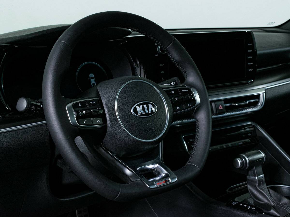 Купить Kia K5, 2021, 75 506 км.. Фото: #14