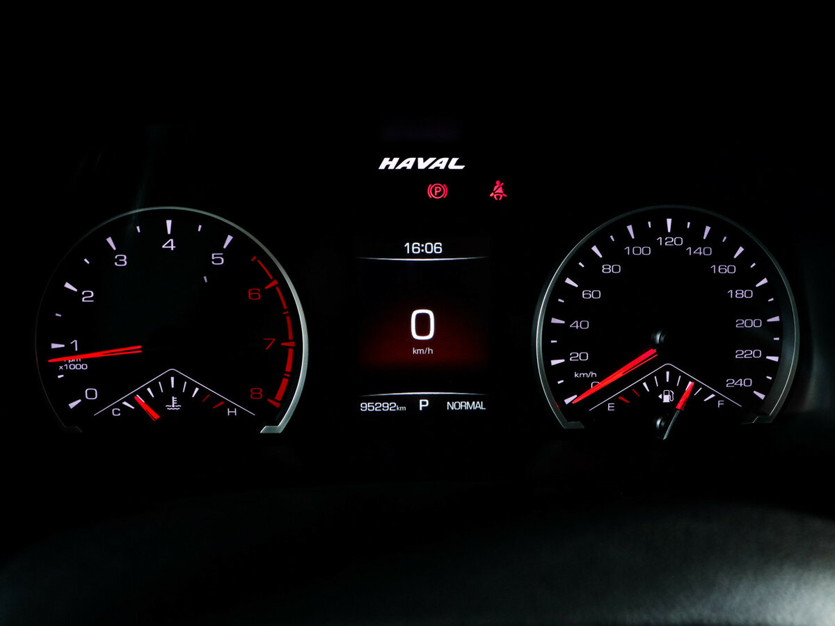 Купить Haval F7, 2019, 95 290 км.. Фото: #10