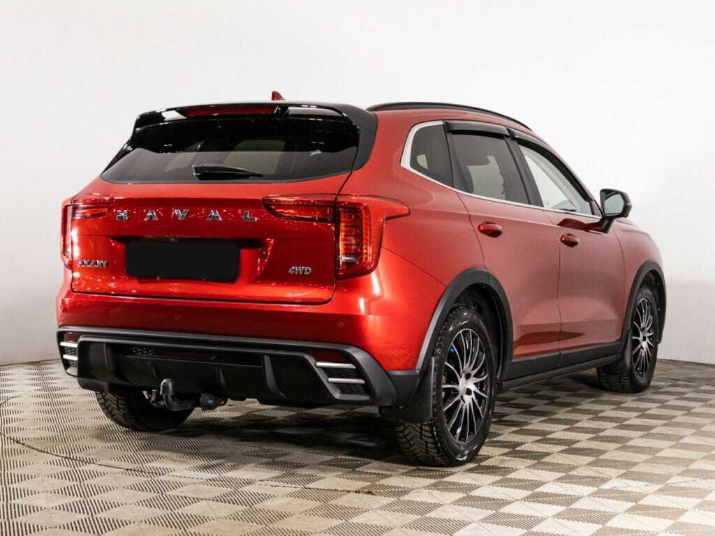 Купить Haval Jolion, 2024, 15 643 км.. Фото: #4