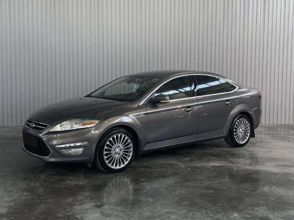 Купить Ford Mondeo, 2012, 185 640 км.. Посмотреть фото