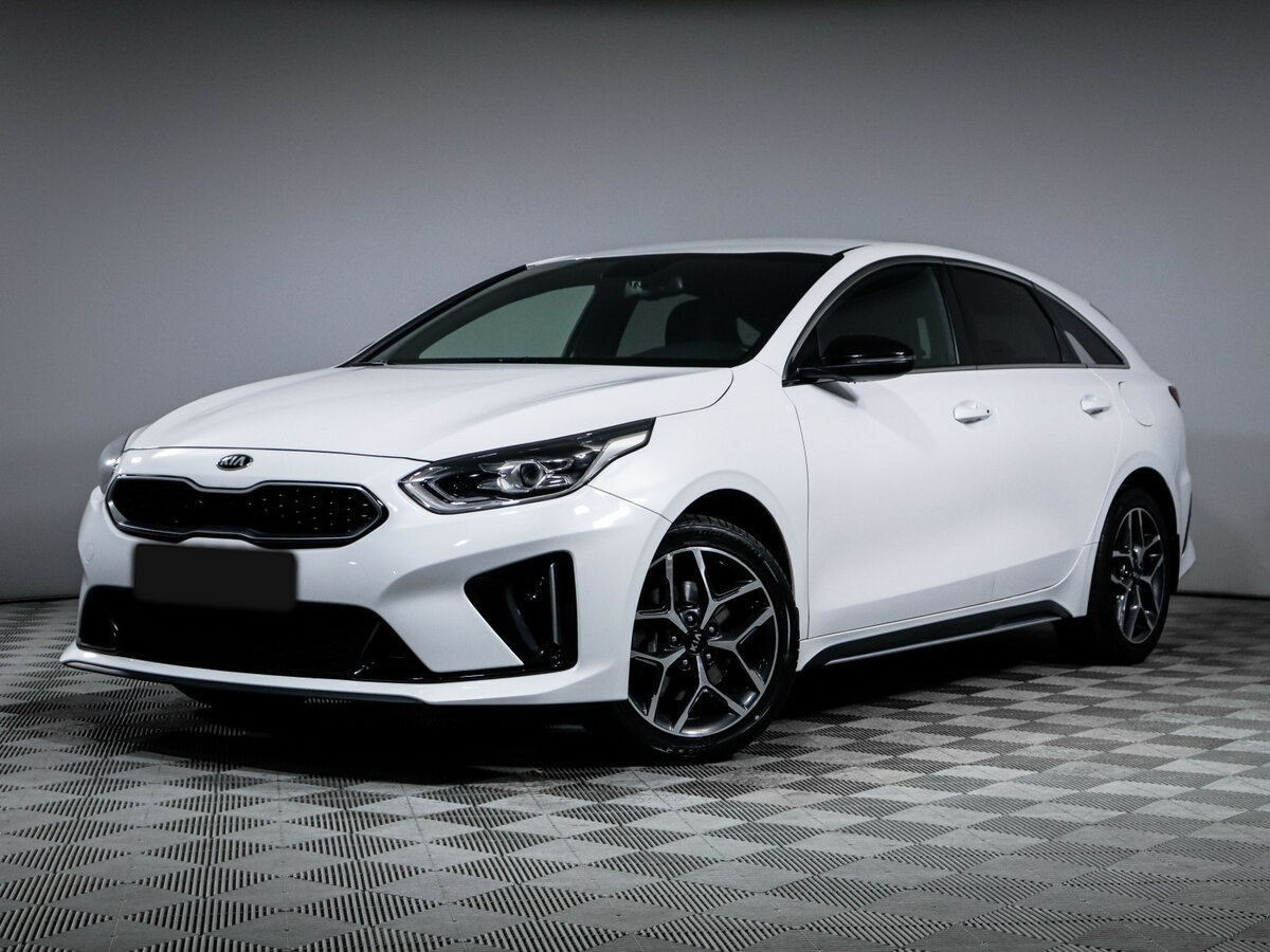 Купить Kia Proceed, 2021, 37 083 км.. Фото: #0
