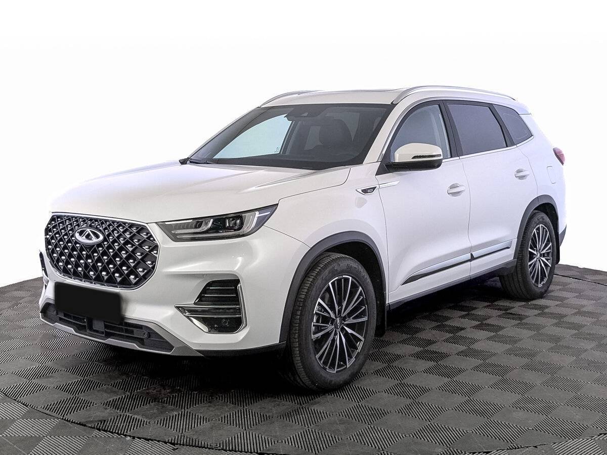 Купить Chery Tiggo 8 Pro, 2022, 31 829 км.. Посмотреть фото