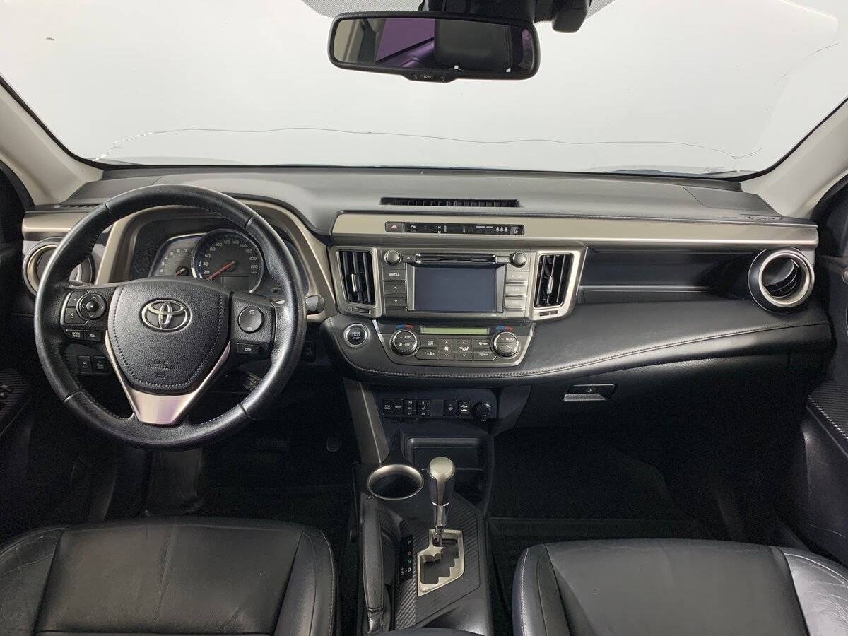 Купить Toyota RAV4, 2013, 230 440 км.. Фото: #11