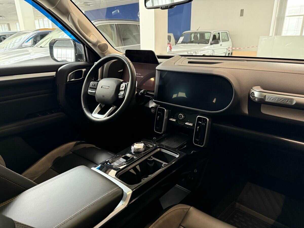 Купить Haval Dargo, 2022, 101 401 км.. Фото: #20