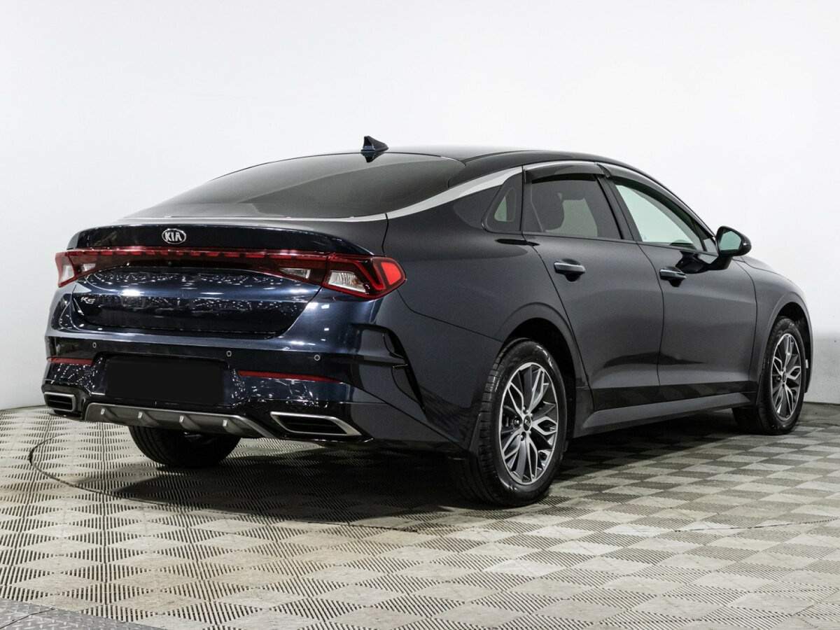 Купить Kia K5, 2020, 39 560 км.. Фото: #4