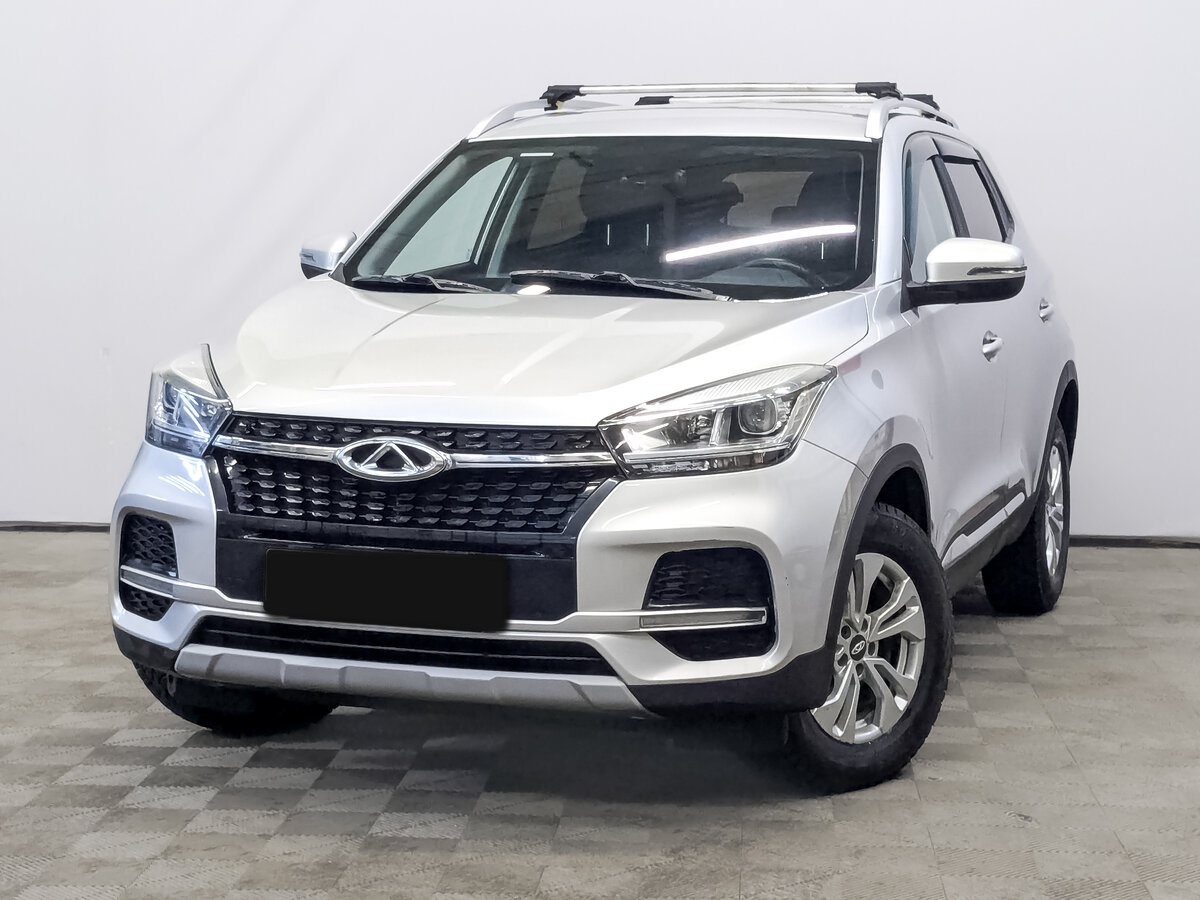 Купить Chery Tiggo 4, 2021, 56 668 км.. Посмотреть фото