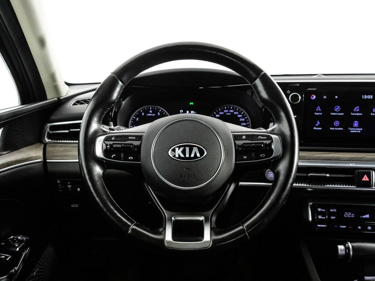Купить Kia K5, 2020, 109 970 км.. Фото: #12
