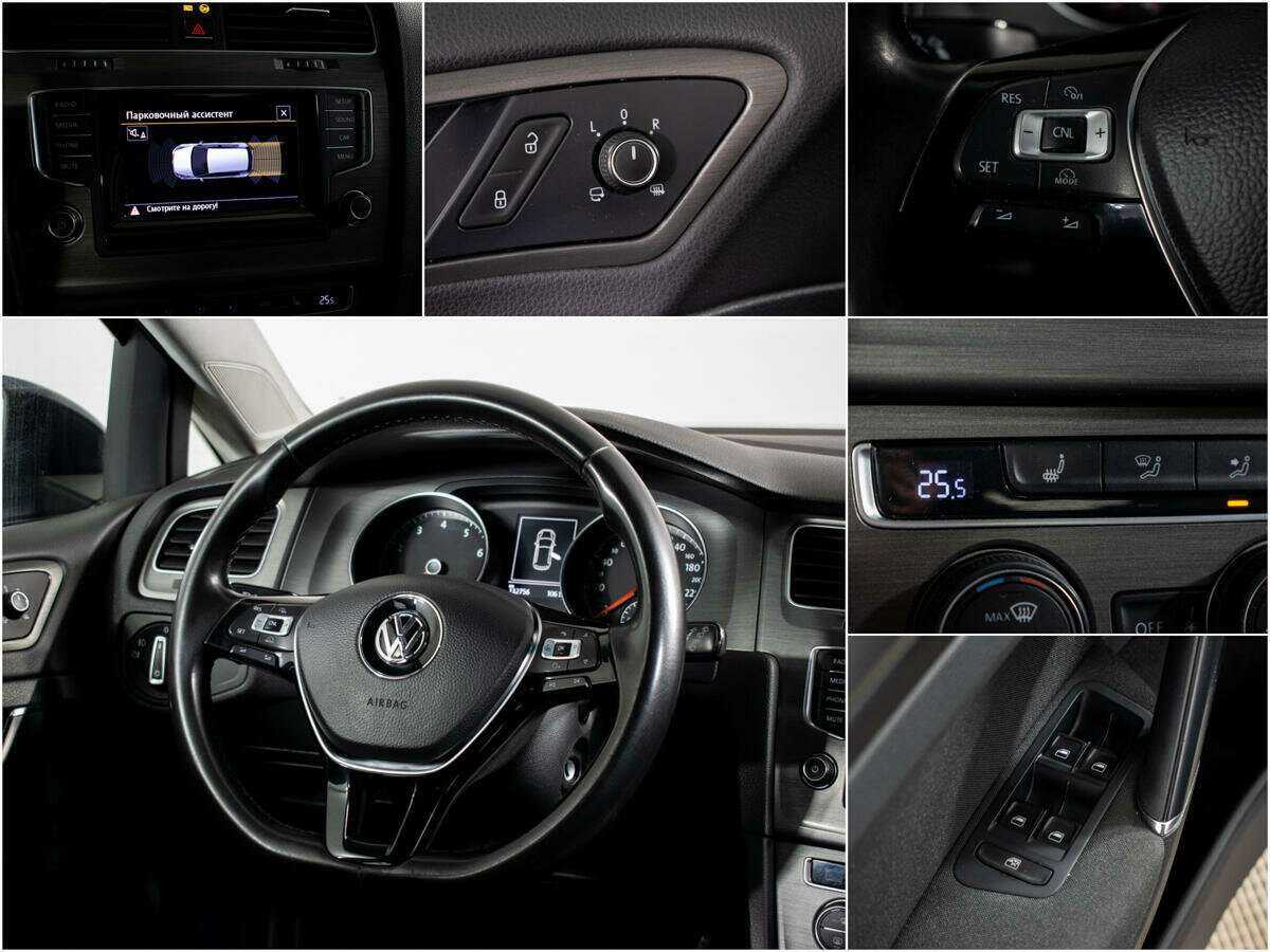 Купить Volkswagen Golf, 2013, 132 861 км.. Фото: #12