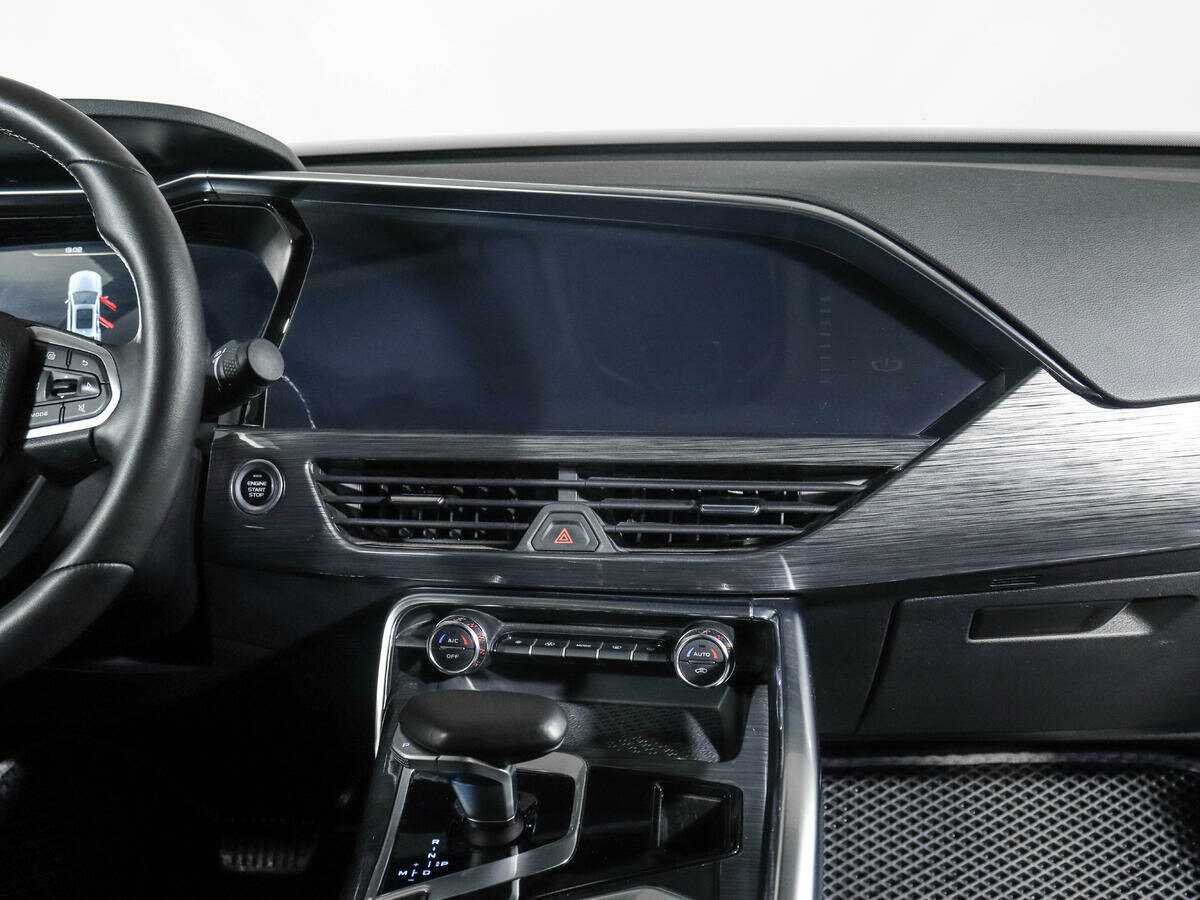 Купить Geely Tugella, 2021, 34 983 км.. Фото: #12