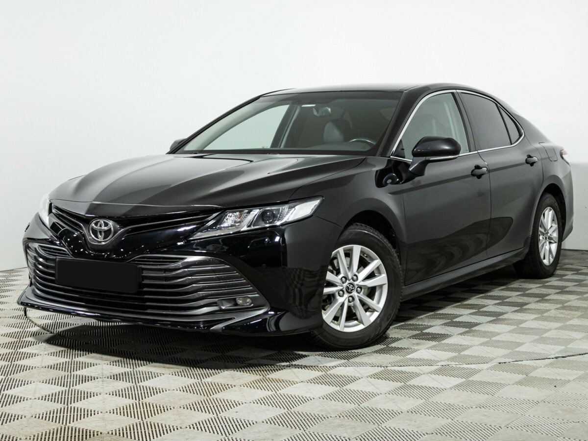 Купить Toyota Camry, 2019, 114 105 км.. Фото: #0