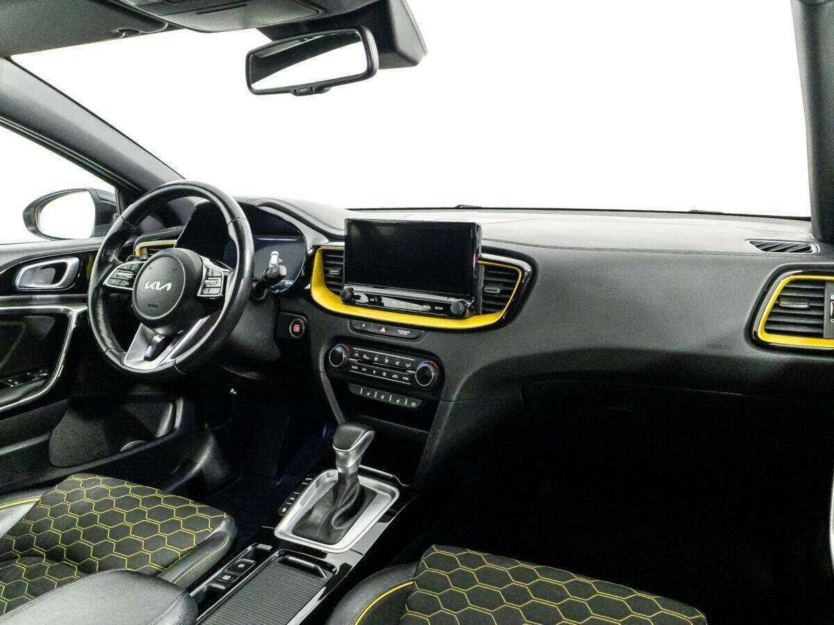 Купить Kia XCeed, 2021, 73 149 км.. Фото: #8