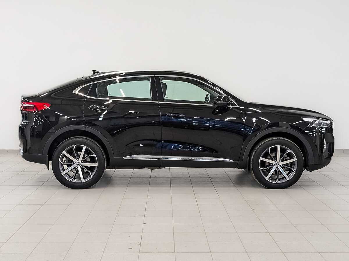 Купить Haval F7x, 2021, 32 351 км.. Фото: #3