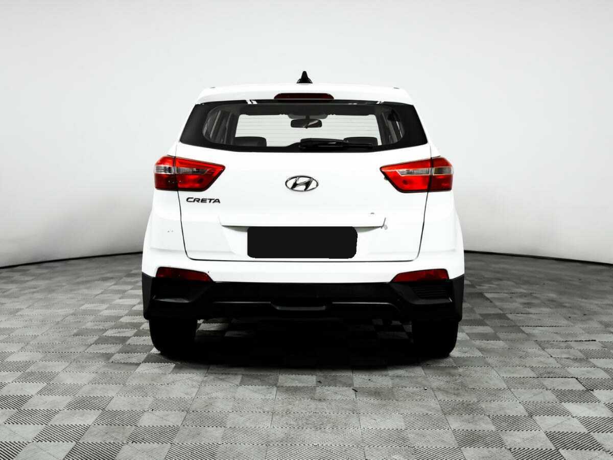 Купить Hyundai Creta, 2017, 156 217 км.. Фото: #5
