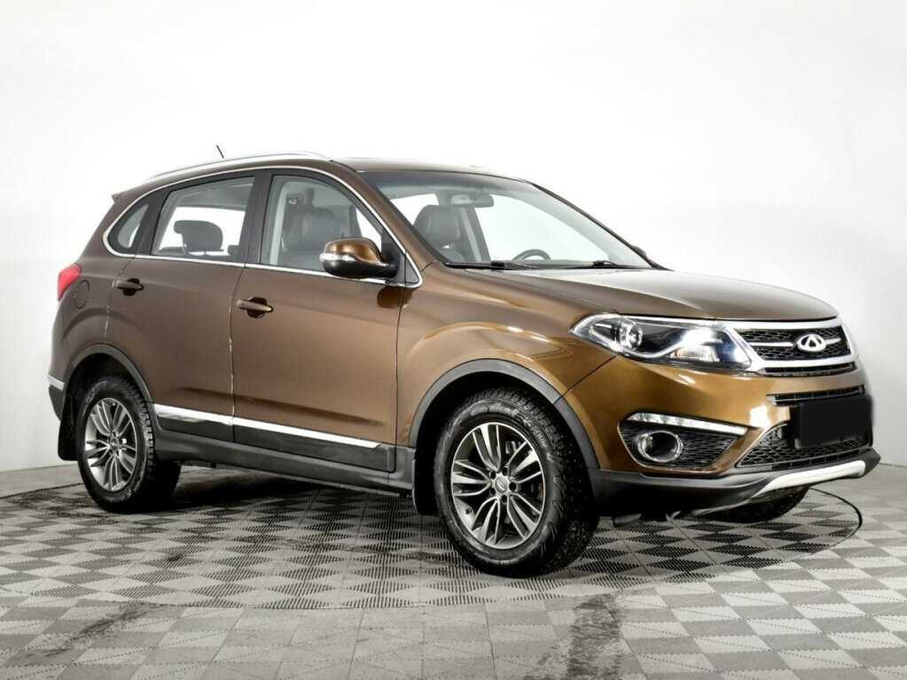 Купить Chery Tiggo 5, 2017, 76 757 км.. Фото: #2