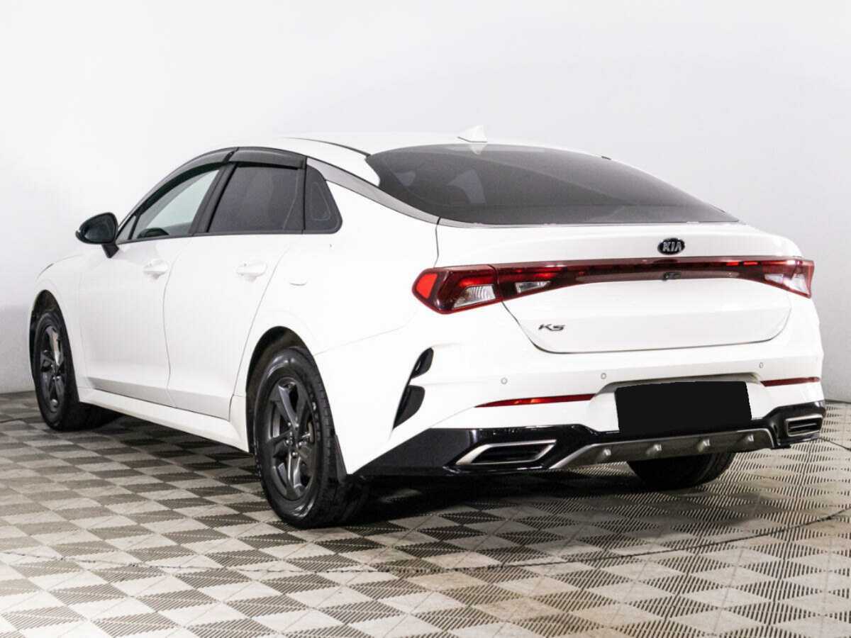 Купить Kia K5, 2021, 77 321 км.. Фото: #6