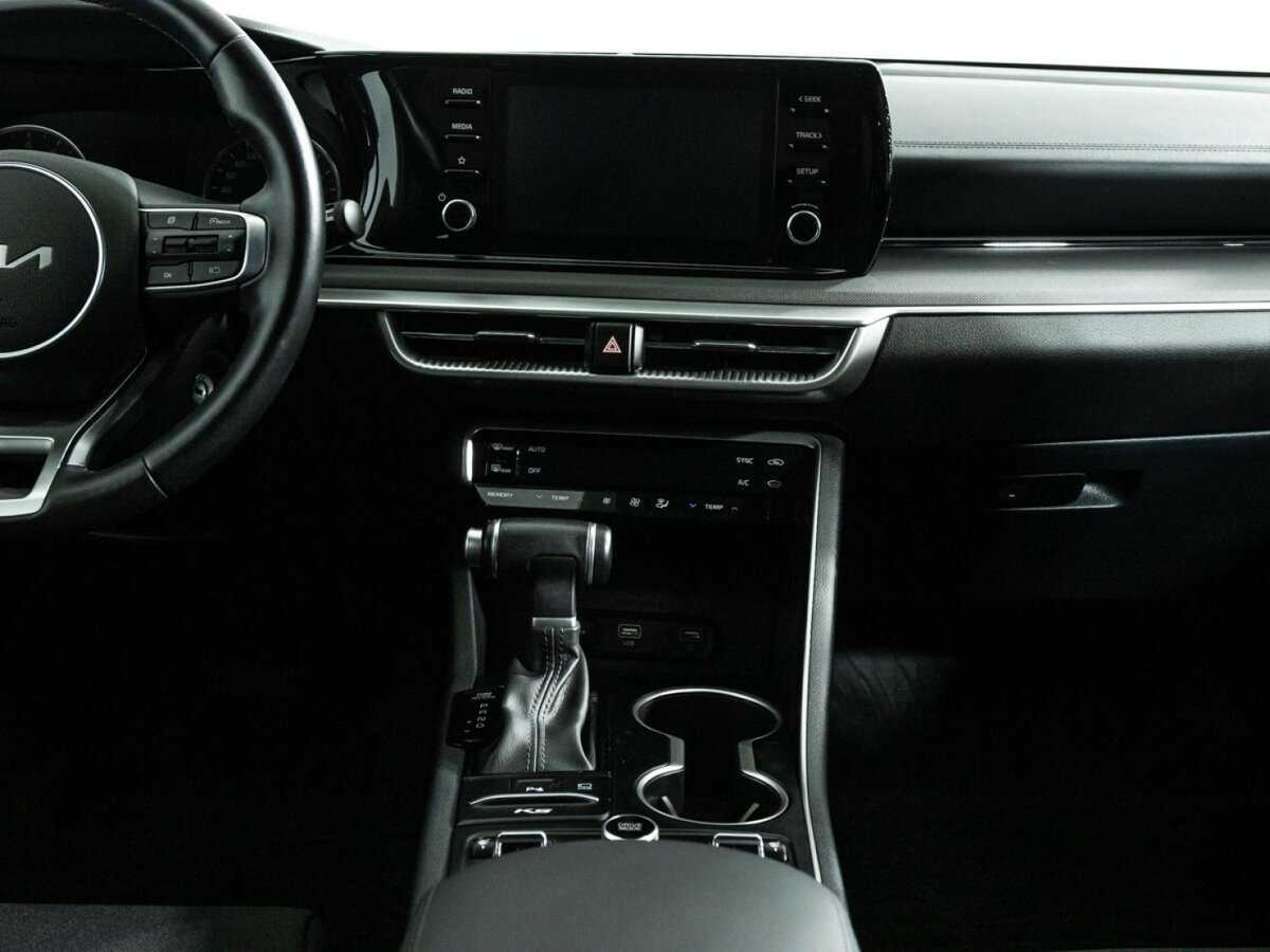 Купить Kia K5, 2021, 35 747 км.. Фото: #13