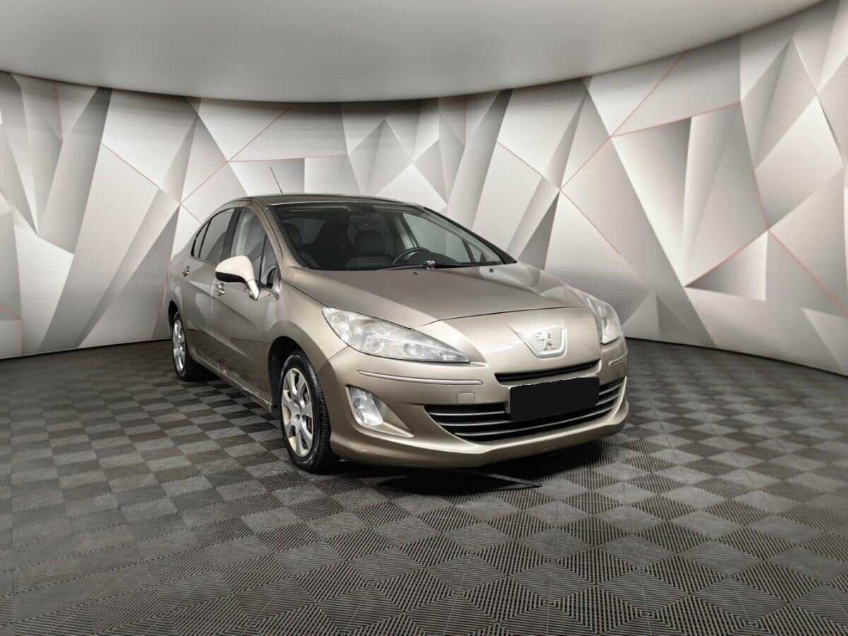 Купить Peugeot 408, 2014, 206 094 км.. Фото: #2