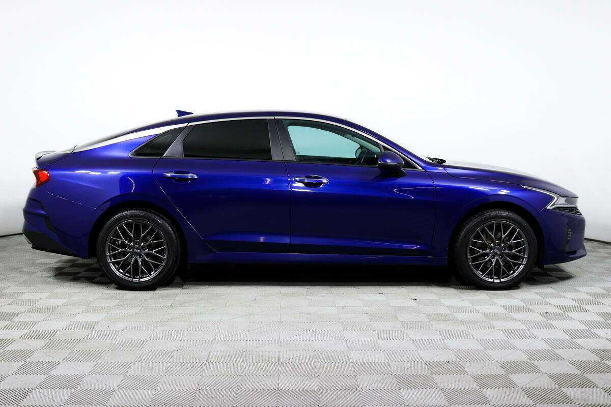 Купить Kia K5, 2020, 74 000 км.. Фото: #3