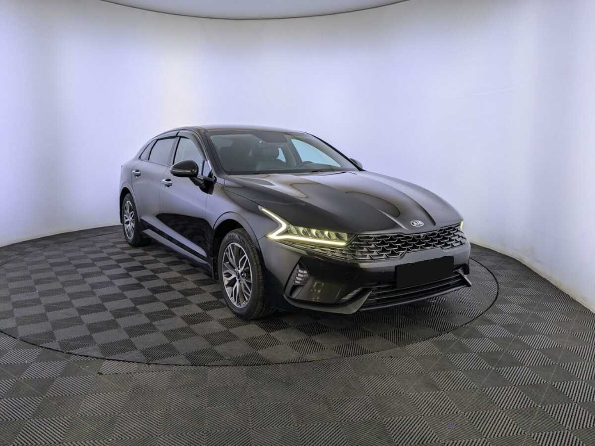 Купить Kia K5, 2020, 74 500 км.. Фото: #2