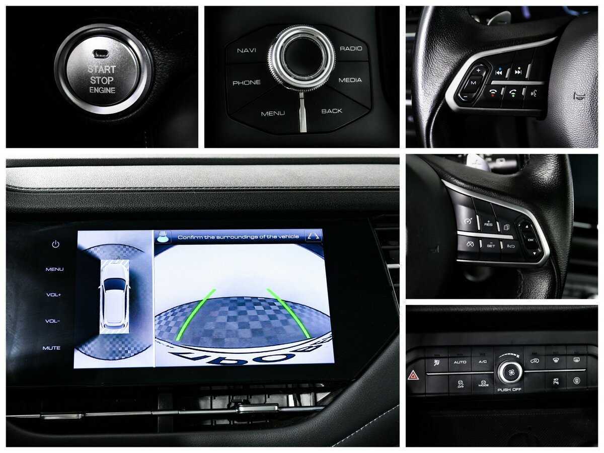 Купить Haval F7, 2019, 95 320 км.. Фото: #13