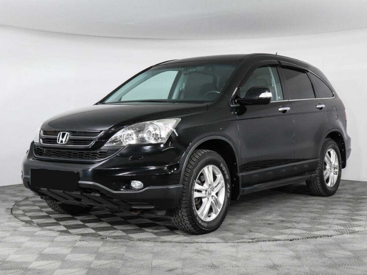 Купить Honda CR-V, 2012, 95 837 км.. Фото: #0