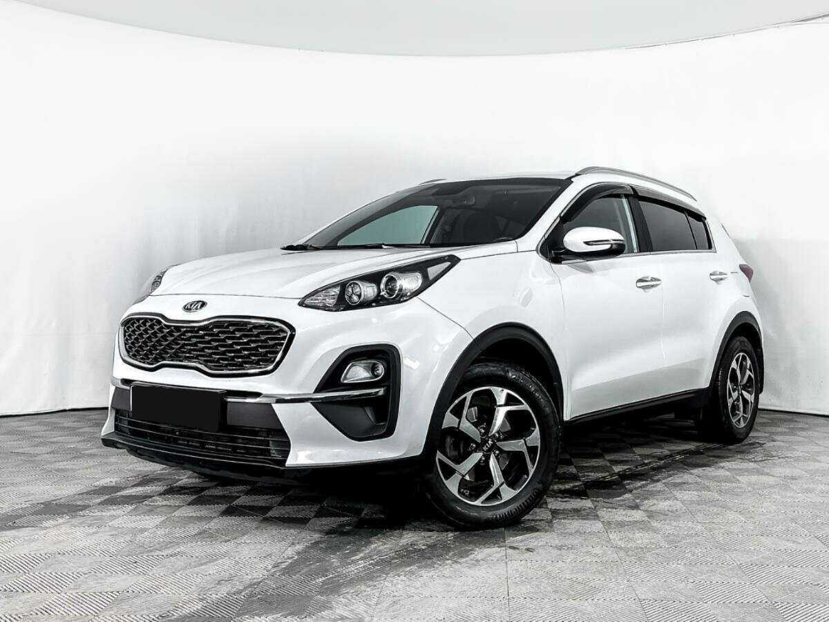 Купить Kia Sportage, 2021, 32 569 км.. Фото: #0