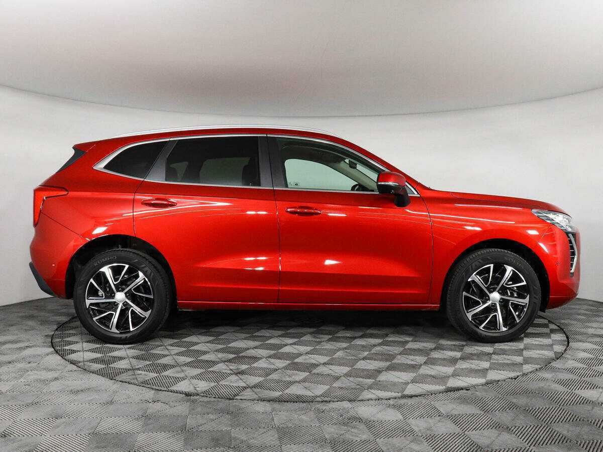 Купить Haval Jolion, 2023, 14 873 км.. Фото: #3