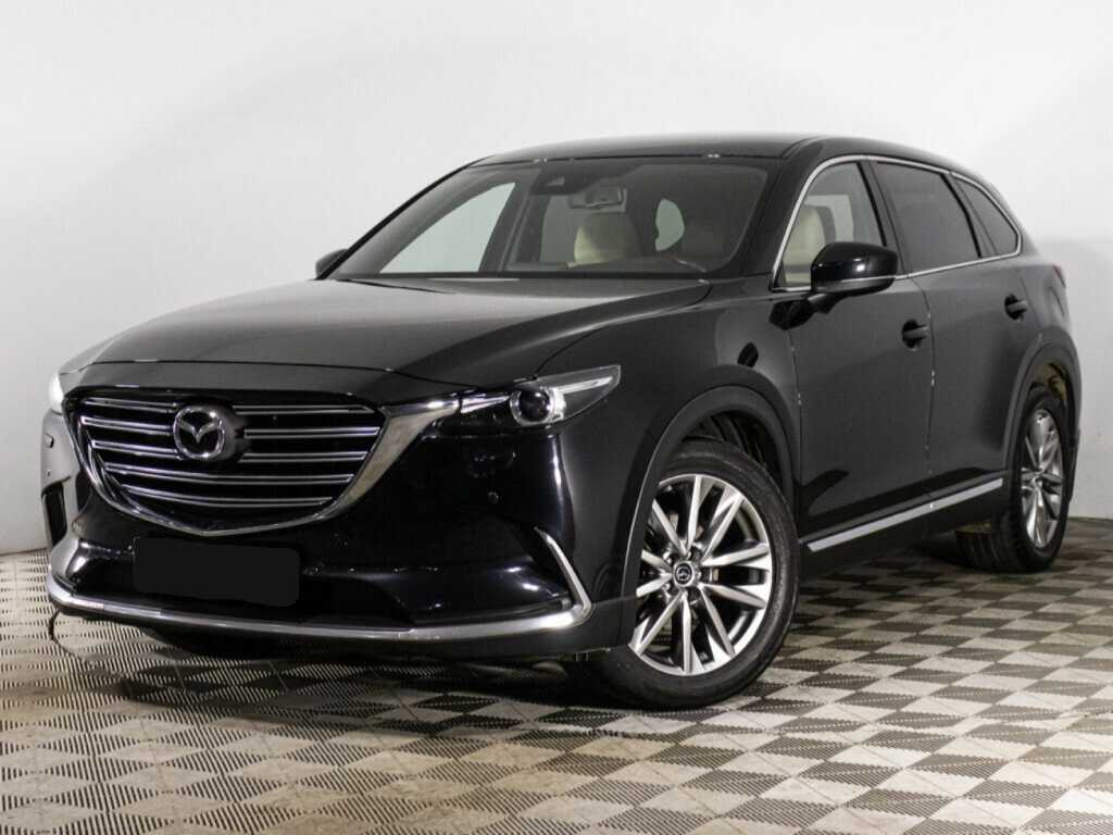 Купить Mazda CX-9, 2017, 98 455 км.. Посмотреть фото